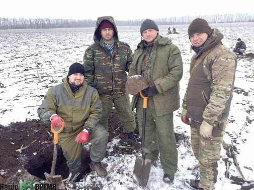 Неизвестных солдат стало меньше