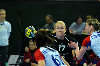 Гандболисты «Ростов-Дона» дома уступили столичному ЦСКА