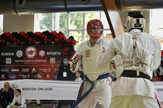 Первый «Кубок Евразии» остался в Ростове