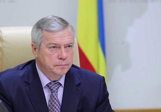 В Каменском районе Ростовской области сбит беспилотник
