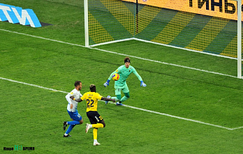 ФК «Ростов» в первом матче после зимнего перерыва дома уступил «Сочи»