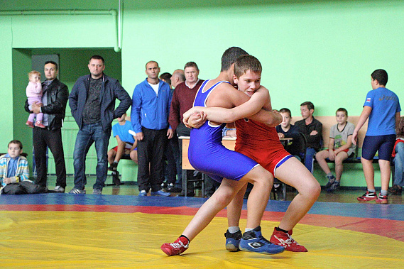 Турнир памяти Бориса Сочнева