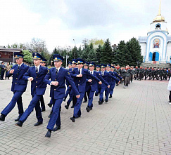 Потомки полководцев посетили форум патриотов в селе Покровском
