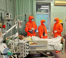 На Дону обновлен рекорд суточного прироста заболевших COVID-19 — 490 человек