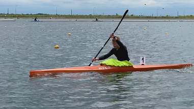 На гребном канале «Дон» прошел отбор гребцов Ростовской области на первенство ЮФО