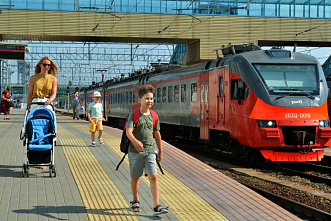 В Азовском районе введут еще одну остановку электрички