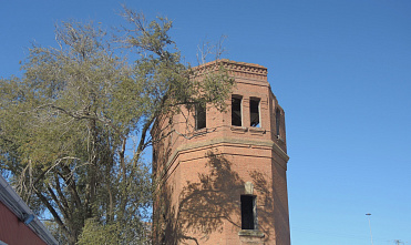  Сегодня с утра многие улицы и переулки в поселке Зимовники остались без света
