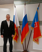 Ветеран МВД и боевых действий Денис Хохлов: « Праздник — это не только о мажоре...»