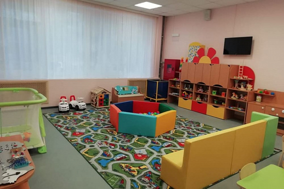 В Сальске открылся садик «Ивушка»