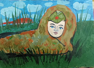 Дети из Ростовской области направили письма-пожелания нашим солдатам на Украину