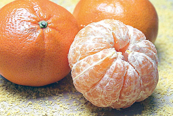 Ограничения на мандарины: сколько можно съесть?