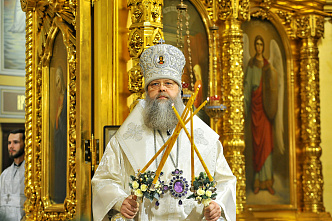 Ростовчане отмечают Рождество!