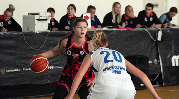 Турнир приняла «Ромашка»