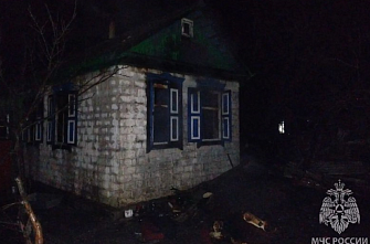 Жительница Белокалитвинского района погибла при пожаре в летней кухне