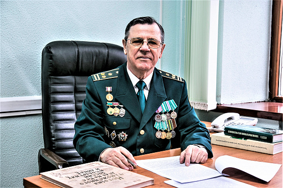 «Царь Петр I – основоположник таможенной службы на Дону»