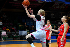 24 10 2025 БК «Ростов-ЮФУ» победил в двух домашних матчах