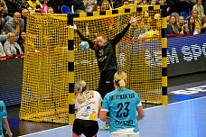 05 01 2025 Ростовские гандболистки одержали первую в 2025 году победу