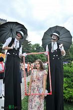 В Ростове прошел губернаторский бал для выпускников