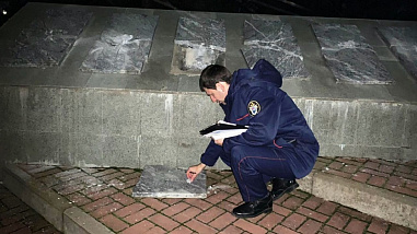 В рамках партпроекта «Историческая память» донские единороссы помогут восстановить мемориал героям Великой Отечественной войны в поселке Веселом