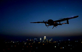 Минувшей ночью атака украинских дронов была пресечена в двух районах Ростовской области