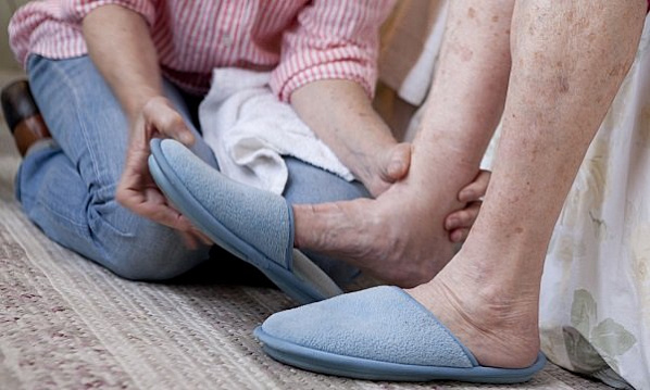 Уход за больными - по трудовому договору