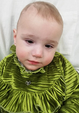 Лиане нужна мама