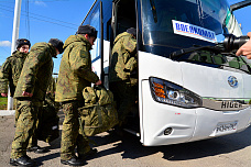 15 10 2025 Воинские части ждут пополнение