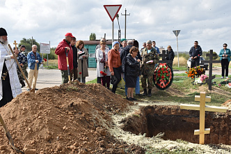 Поисковики проведут еще одну экспедицию в балке на окраине Морозовска