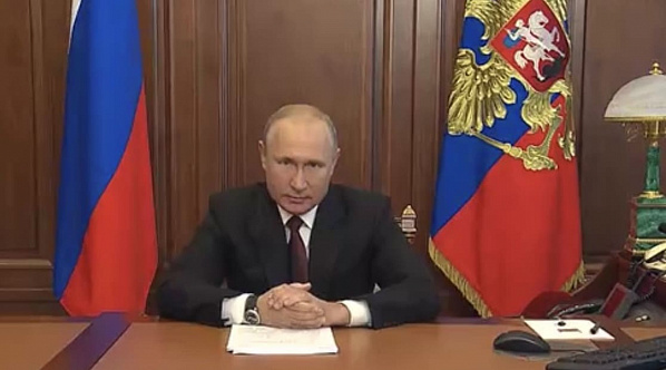 46% россиян хотели бы продолжения традиции телеотчетов президента