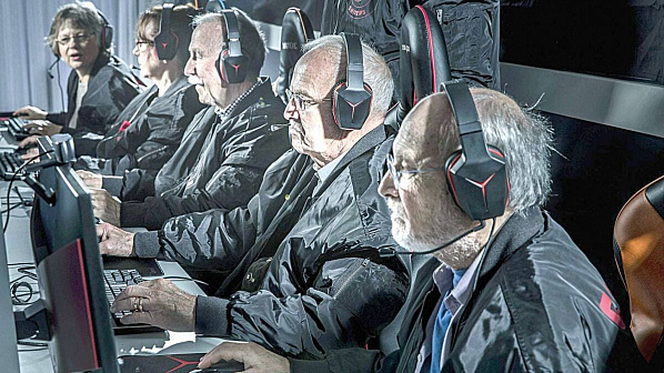 Сон и чтение улучшают память пожилых