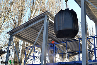 Новая установка устранит неприятный запах воды в кранах ростовчан