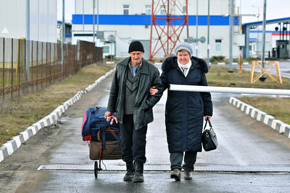 Еще 15 тысяч человек прибыли за сутки в Ростовскую область из регионов Донбасса и Украины