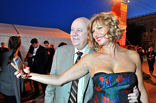 Открытие фестиваля "Bridge of Arts"