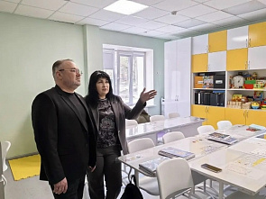 Магомед Дарсигов: «Ребенок должен получить не только знания, но и возможность стать самостоятельным!»