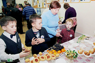 «Слоненку» – сил, тепла, удачи!