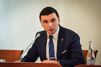 Железнодорожный район Ростова возглавил Андрей Косенко