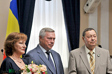 Любовь и верность — основа семьи