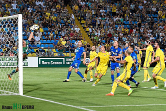 Всегда везет сильнейшим