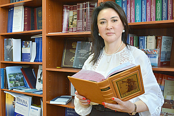 Татьяна ЮРОВА.