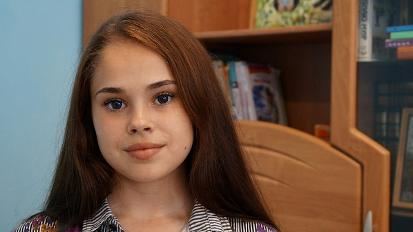 Александре нужна мама