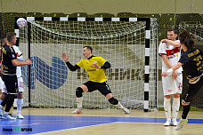 Мини – футбольный «Ростов» дома проиграл столичному «Спартаку»