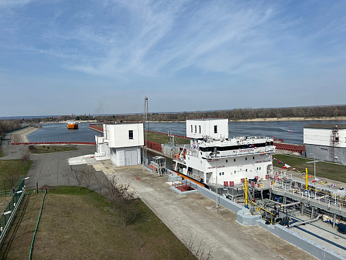 Определены сроки окончания навигации в Волго-Донском бассейне внутренних водных путей