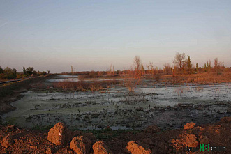 Над Миллерово ясно. И жизнь течет прекрасно?