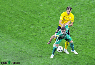 «Ростов» дома разгромил «Ахмат»