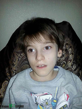 Тренажер для Родиона