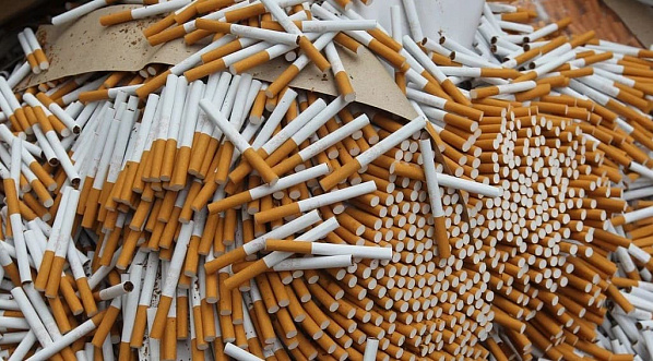 В Ростове будут судить организаторов производства контрафактных сигарет