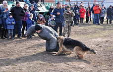 Герои спецназа настоящего времени