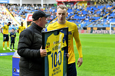 07 04 2025 ФК «Ростов» на своем поле крупно проиграл московскому «Спартаку»