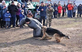 Герои спецназа настоящего времени