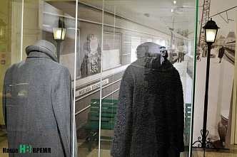 В Ростове проходит выставка, посвященная путешествиям Шолохова